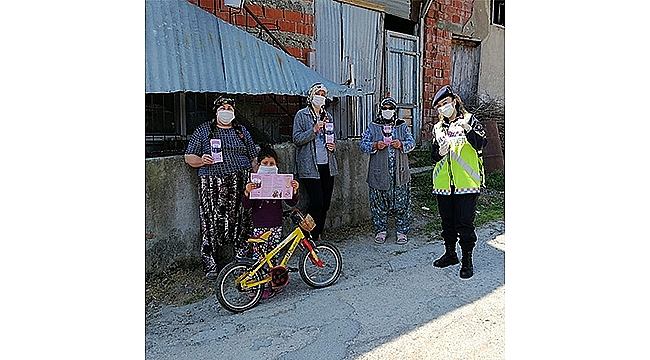 "ŞİDDETE HOŞGÖRÜ YOK!"