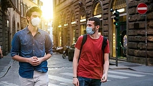 ÜÇ BÜYÜK ŞEHİRDE MASKESİZ SOKAĞA ÇIKMA YASAĞI