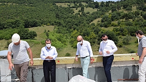 YENİ ÇAN DEVLET HASTANESİNDE İNCELEMELER DEVAM EDİYOR