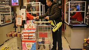 YEREL MARKETLER DE AÇIK OLMALI