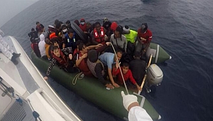 YİNE GÖÇMEN KURTARMA OPERASYONU!