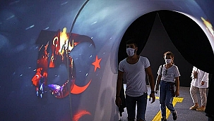 "15 TEMMUZ" DİJİTAL ORTAMLARDA GÖSTERİLECEK