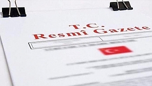 3 KAYMAKAM 1 VALİ YARDIMCISI DEĞİŞTİ!