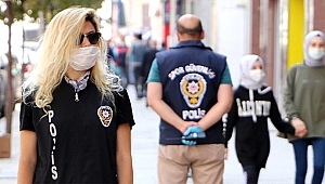 81 İLDE YARIN KORONAVİRÜS DENETİMİ YAPILACAK!