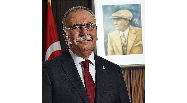  BAŞKAN GÖKHAN'IN 24 TEMMUZ LOZAN ANTLAŞMASININ YILDÖNÜMÜ MESAJI