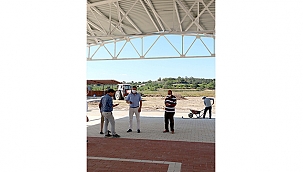 BAYRAMİÇ BELEDİYESİ, HALKIN TALEBİNİ YERİNE GETİRİYOR