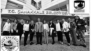 BELEDİYELER LOGOLARINI SİYAH BEYAZ YAPTI