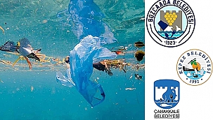 BELEDİYELER PLASTİK ATIKLARA KARŞI!