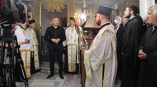 BİR KARDEŞLİK ÖRNEĞİ "GÖKÇEADA"