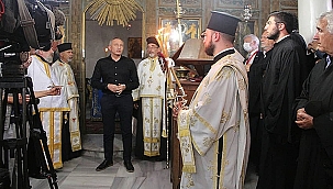 BİR KARDEŞLİK ÖRNEĞİ "GÖKÇEADA"