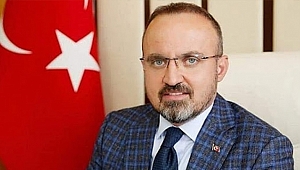 BÜLENT TURAN YENİDEN GRUP BAŞKANVEKİLİ SEÇİLDİ