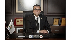 ÇAN BELEDİYE BAŞKANI BÜLENT ÖZ