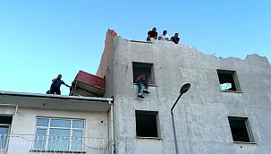 ÇAN'DA İNTİHAR GİRİŞİMİ!