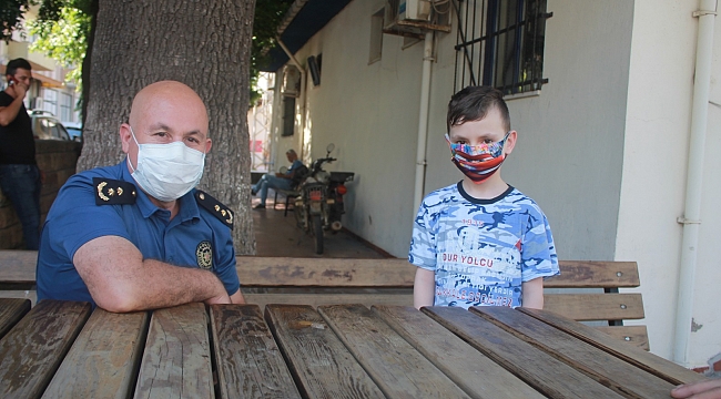 ÇAN'DA MASKE TAKMAYAN VATANDAŞLARA CEZA KESİLDİ