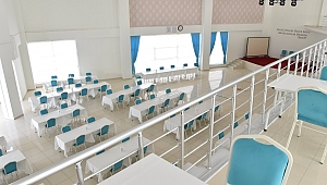 ÇAN'DAKİ DÜĞÜN SALONLARI YENİ DÖNEM İÇİN HAZIR