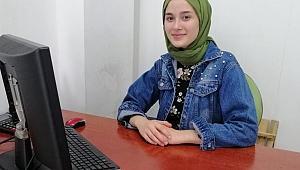 ÇAN'I GURURLANDIRAN ÖĞRENCİ