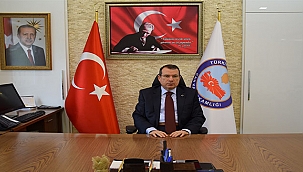 ÇAN KAYMAKAMIMIZ MUSTAFA GÜRDAL'IN KURBAN BAYRAMI MESAJI 