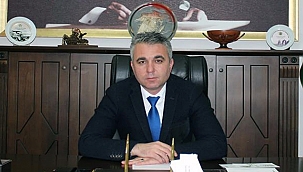 ÇANAKKALE ZİRAAT ODASI YÖNETİM KURULU BAŞKANI İSMAİL KAYA'DAN BAYRAM MESAJI