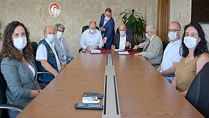 ÇOMÜ İLE ÇANAKKALE ORMAN BÖLGE MÜDÜRLÜĞÜ ARASINDA PROTOKOL İMZALANDI