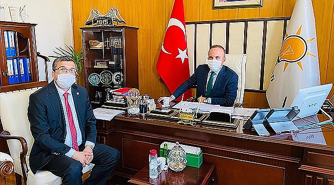 "DESTEK SÖZÜ ALDIK"