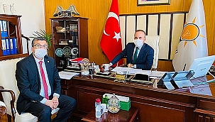 "DESTEK SÖZÜ ALDIK"