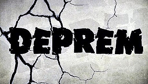 GÖKÇEADA'DA 4.2 BÜYÜKLÜĞÜNDE DEPREM MEYDANA GELDİ!