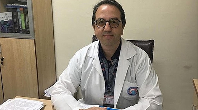 "KAPALI KALABALIK ALANDA TEMASTAN KAÇIN!"