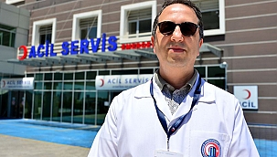 "KIŞA BEKLENEN HASTA SAYISI HİÇBİR SAĞLIK SİSTEMİNİN BAŞ EDEBİLECEĞİ BOYUTTA DEĞİL!"