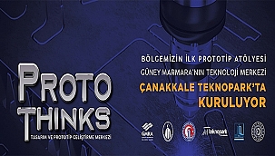"PROTOTHINKS" İÇİN İMZALAR ATILDI
