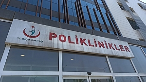 RANDEVUSUZ HASTA KABUL EDİLMEYECEK