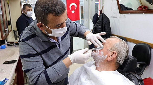 SAKAL TRAŞI VE MAKYAJ ARTIK SERBEST!