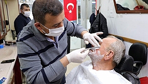 SAKAL TRAŞI VE MAKYAJ ARTIK SERBEST!