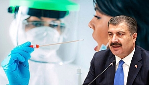 TÜRKİYE GENELİNDE YAPILAN RASTGELE KORONAVİRÜS TESTİNDE 1000 KİŞİDEN 2,5'İNDE POZİTİF ÇIKTI!