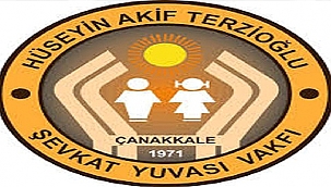 VALİ AKTAŞ, HÜSEYİN AKİF TERZİOĞLU ŞEVKAT YUVASI VAKFI ÇALIŞMALARI HAKKINDA BİLGİ ALDI