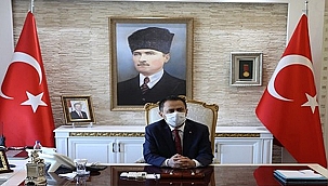 VALİ AKTAŞ'IN 24 TEMMUZ GAZETECİLER VE BASIN BAYRAMI KUTLAMA MESAJI