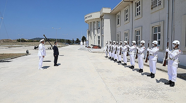 VALİ AKTAŞ'TAN, BOĞAZ VE GARNİZON KOMUTANLIĞINA ZİYARET