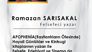 YAŞAMA DAİR SOHBETLER, BU AKŞAM RADYO ÇAN FM'DE