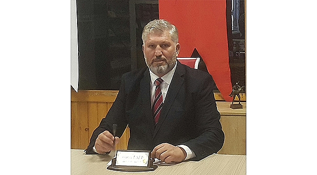 BALGÖÇ BAŞKANI AHMET USLUNUN 10 AĞUSTOS MESAJI