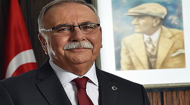 BELEDİYE BAŞKANI ÜLGÜR GÖKHAN'IN BÜYÜK TAARRUZ VE BAŞKOMUTANLIK MEYDAN MUHAREBESİ MESAJI