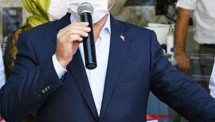 BÜLENT TURAN MÜJDELERİ ÜST ÜSTE VERDİ