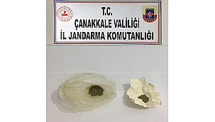  ÇANAKKALE'DE UYUŞTURUCUYA GEÇİT YOK!