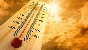 ÇANAKKALE'YE ÇÖL SICAKLARI GELİYOR