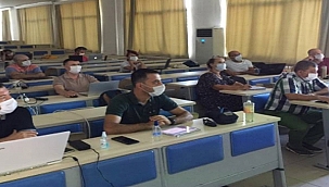 ÇOMÜ TIP ÖĞRENCİLERİNE UZAKTAN EĞİTİM