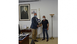 ÇTSO ÜYESİNE ZEYTİNYAĞI ÜRETİMİNDE ULUSLARARASI ÖDÜL