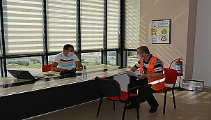 ÇTSO VE TOBB MEYBEM İŞBİRLİĞİNDE EMLAK DANIŞMANLIĞI SINAVLARI DÜZENLENDİ