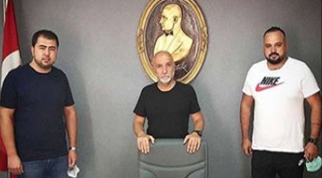 DARDANELSPOR'DAN TÜFAD'A ZİYARET