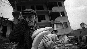 DEPREMLERDE ORTAYA ÇIKAN CAN VE MAL KAYIPLARI KADERE BAĞLANAMAZ!