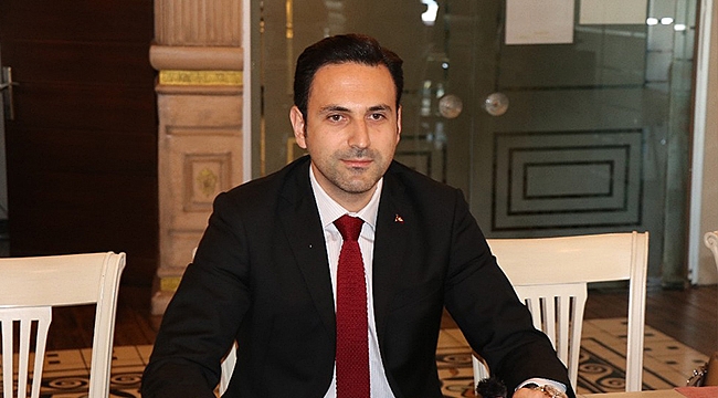 "DEVLET MİLLET İŞBİRLİĞİ İLE DEPREM DÖNÜŞÜMÜNÜ HEP BİRLİKTE GERÇEKLEŞTİRELİM"