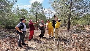 DUMANSIZ YANGIN İLE MÜCADELE