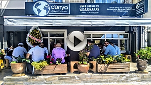 DÜNYA GAYRİMENKUL KAPILARINI AÇTI